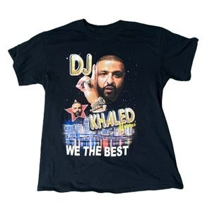 WE THE BEST DJ KHALED SHIRT